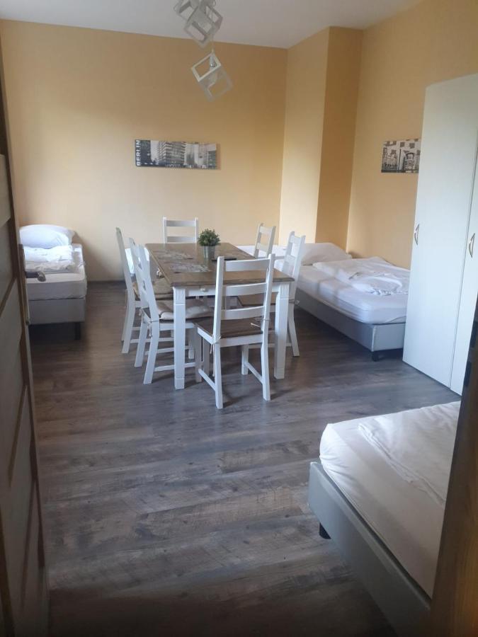 Pension 11 Apartments By Lorenc Berlin Dış mekan fotoğraf