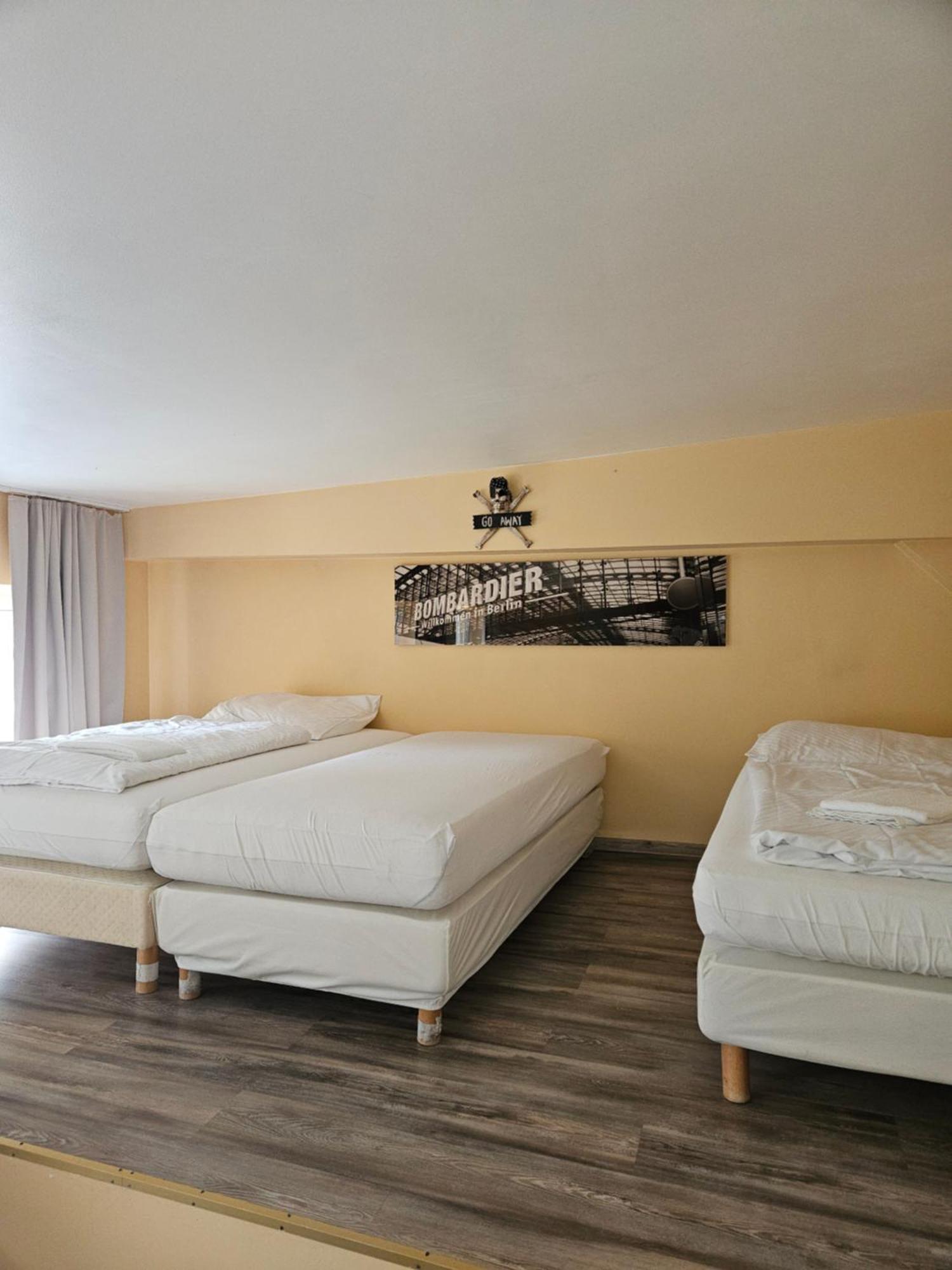 Pension 11 Apartments By Lorenc Berlin Dış mekan fotoğraf